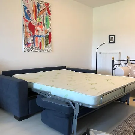 La Belle Vue Appartement Born