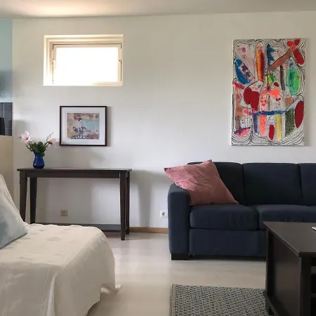 La Belle Vue Appartement Born