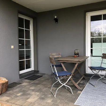 La Belle Vue アパート Born